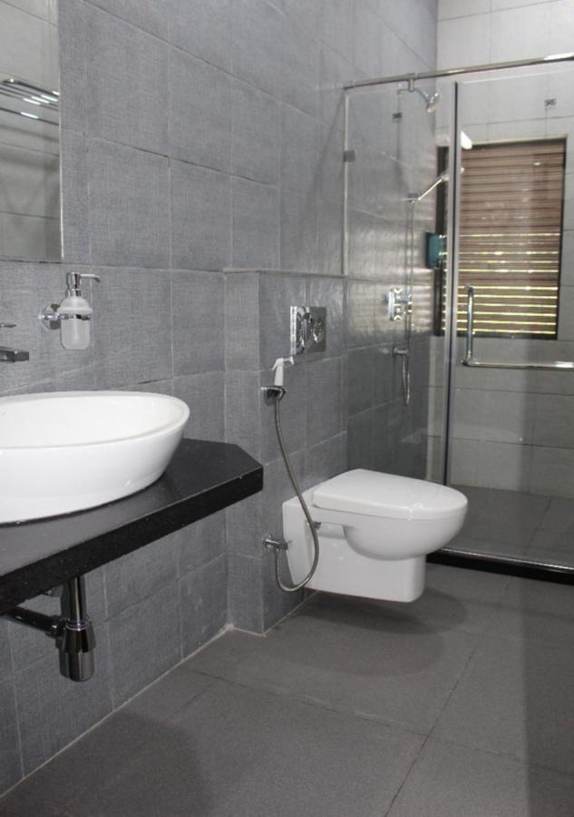 Ixoras Hotel Kinshasa Exteriér fotografie