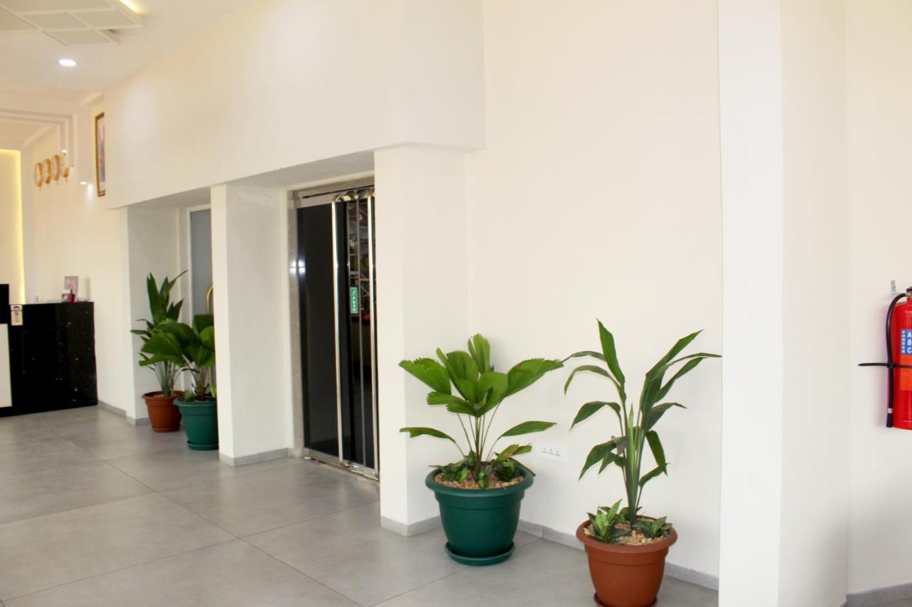 Ixoras Hotel Kinshasa Exteriér fotografie