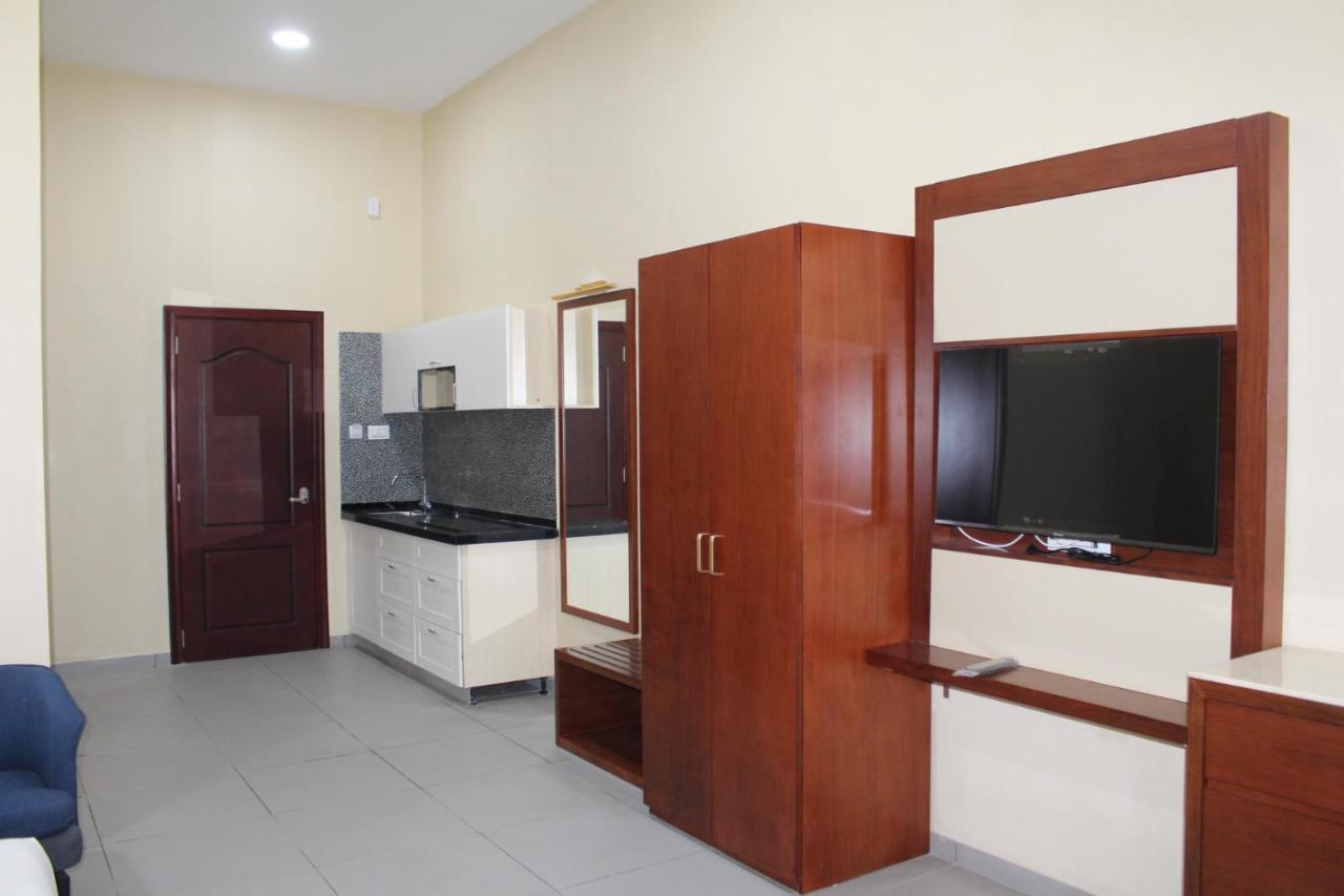 Ixoras Hotel Kinshasa Exteriér fotografie