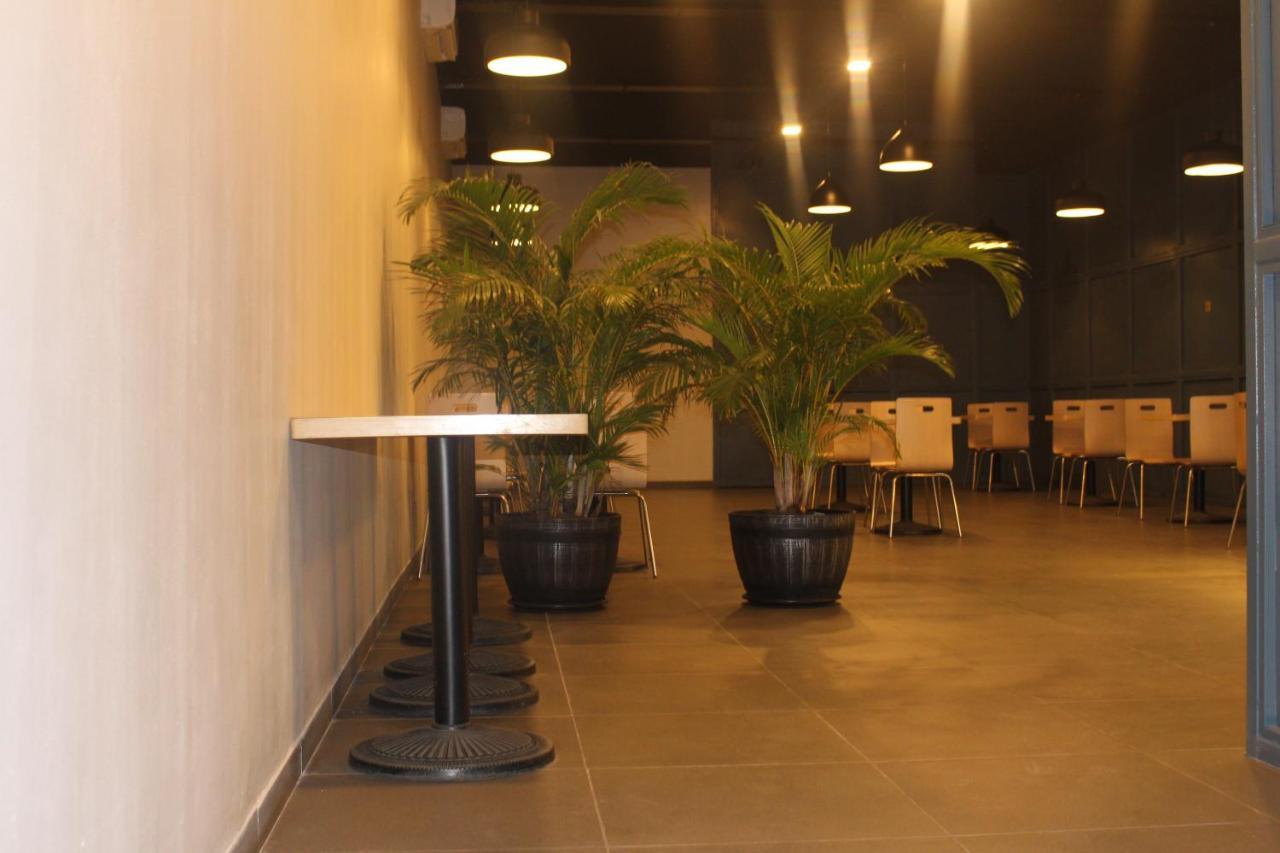 Ixoras Hotel Kinshasa Exteriér fotografie